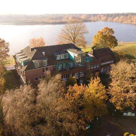 Hotel Seeblick Thuelsfeld Экстерьер фото