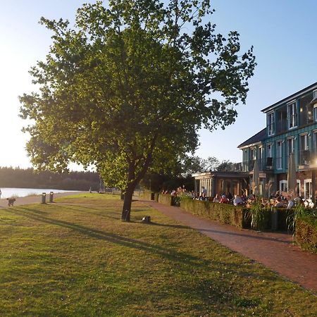 Hotel Seeblick Thuelsfeld Экстерьер фото