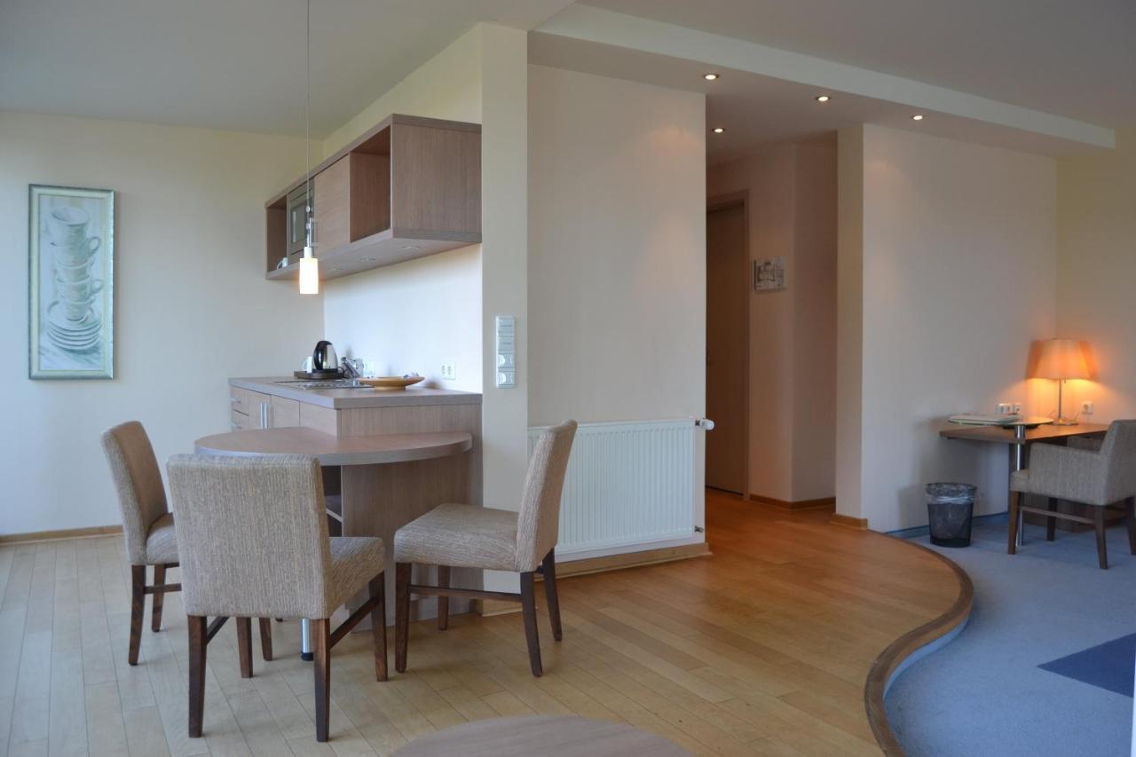 Hotel Seeblick Thuelsfeld Экстерьер фото