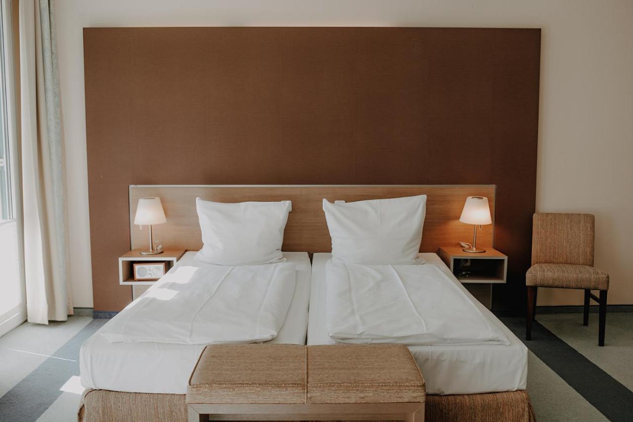 Hotel Seeblick Thuelsfeld Экстерьер фото