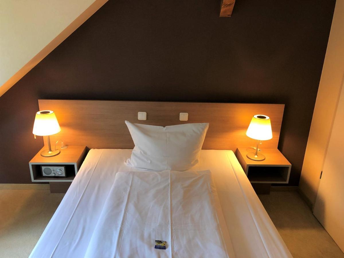Hotel Seeblick Thuelsfeld Экстерьер фото