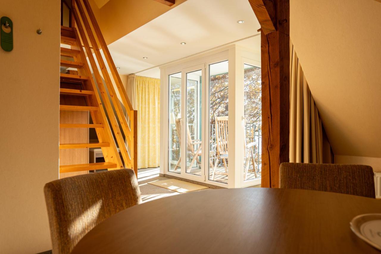 Hotel Seeblick Thuelsfeld Экстерьер фото
