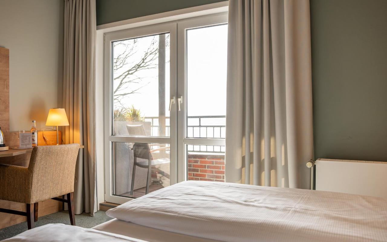 Hotel Seeblick Thuelsfeld Экстерьер фото