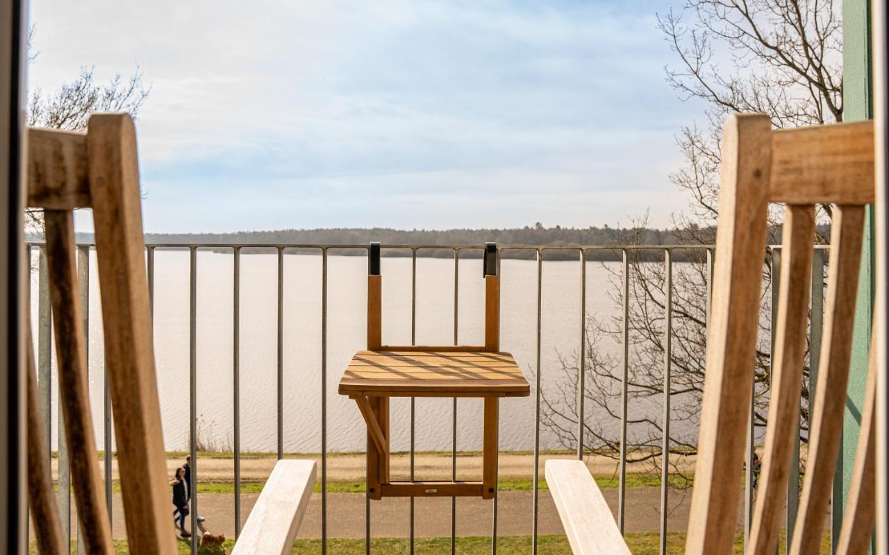 Hotel Seeblick Thuelsfeld Экстерьер фото