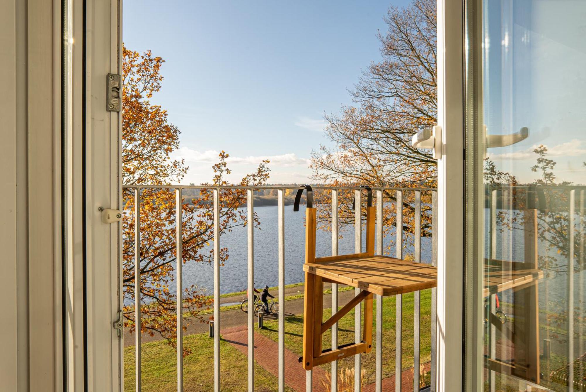 Hotel Seeblick Thuelsfeld Экстерьер фото