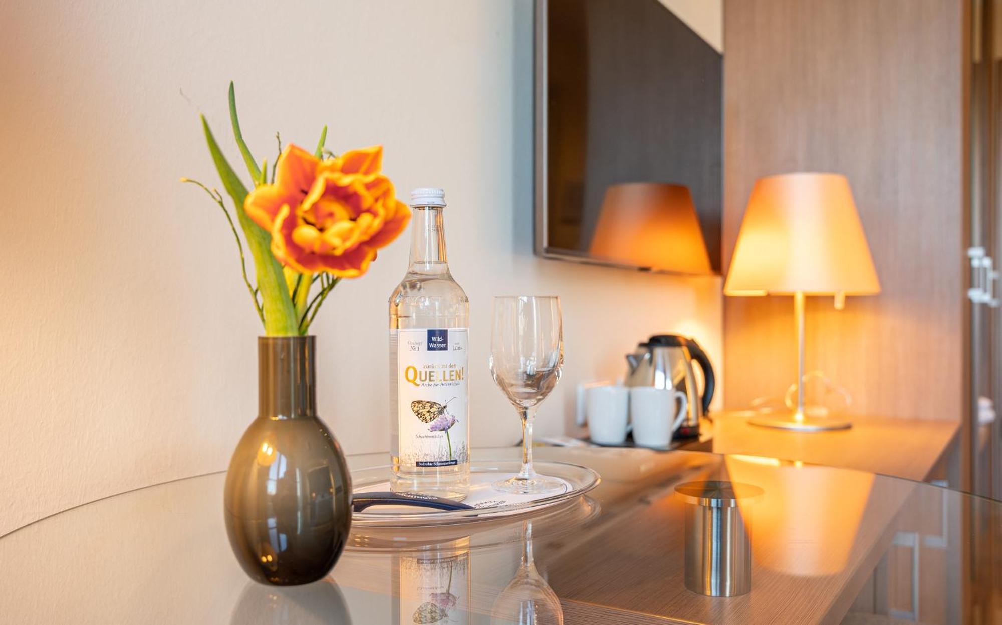 Hotel Seeblick Thuelsfeld Экстерьер фото