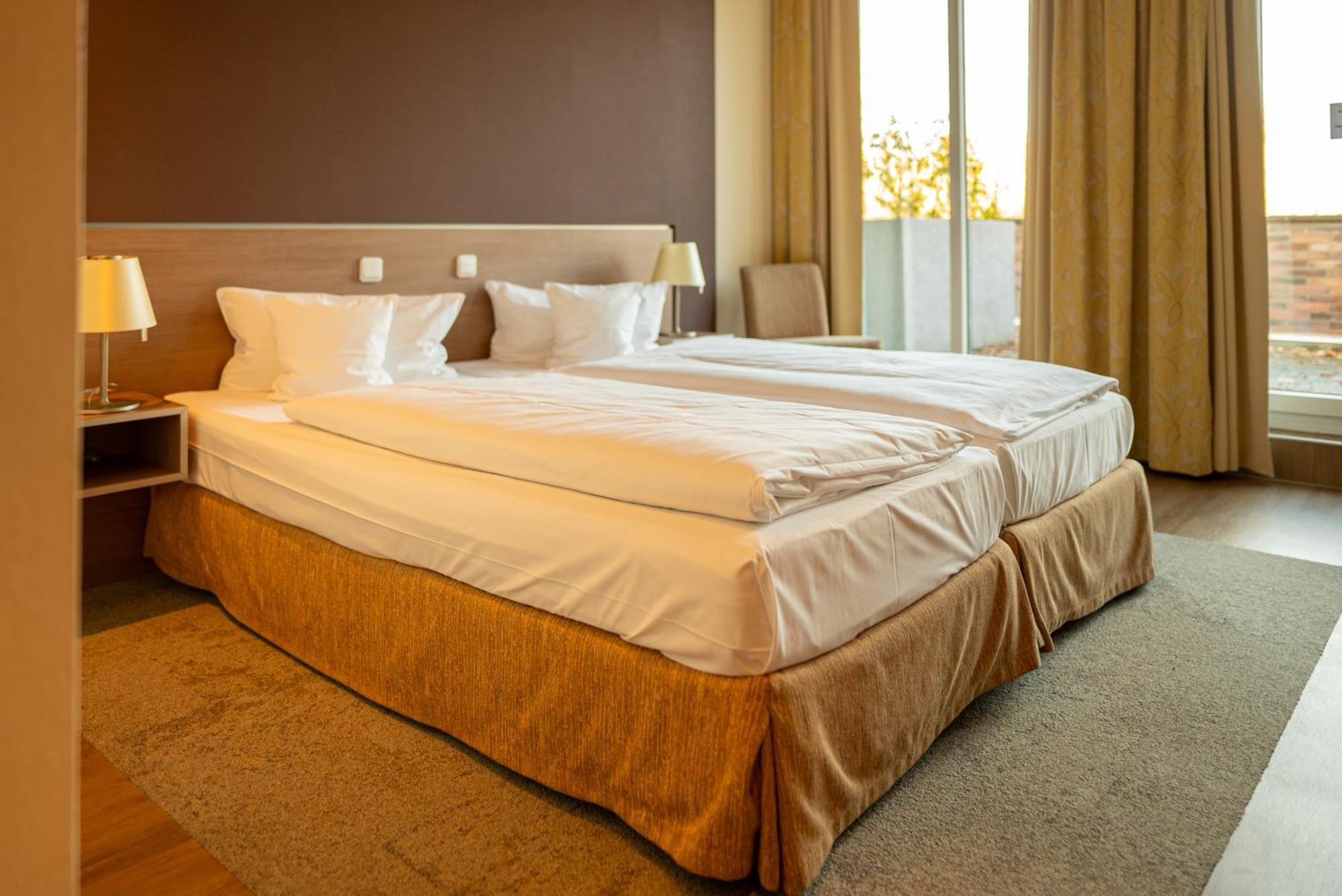 Hotel Seeblick Thuelsfeld Экстерьер фото
