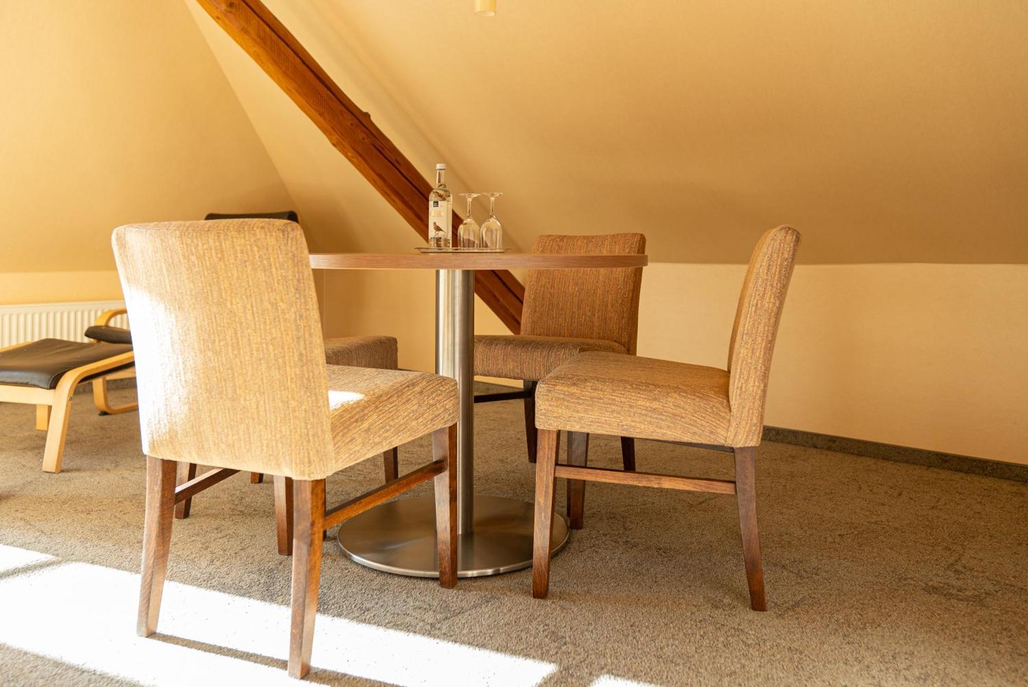 Hotel Seeblick Thuelsfeld Экстерьер фото