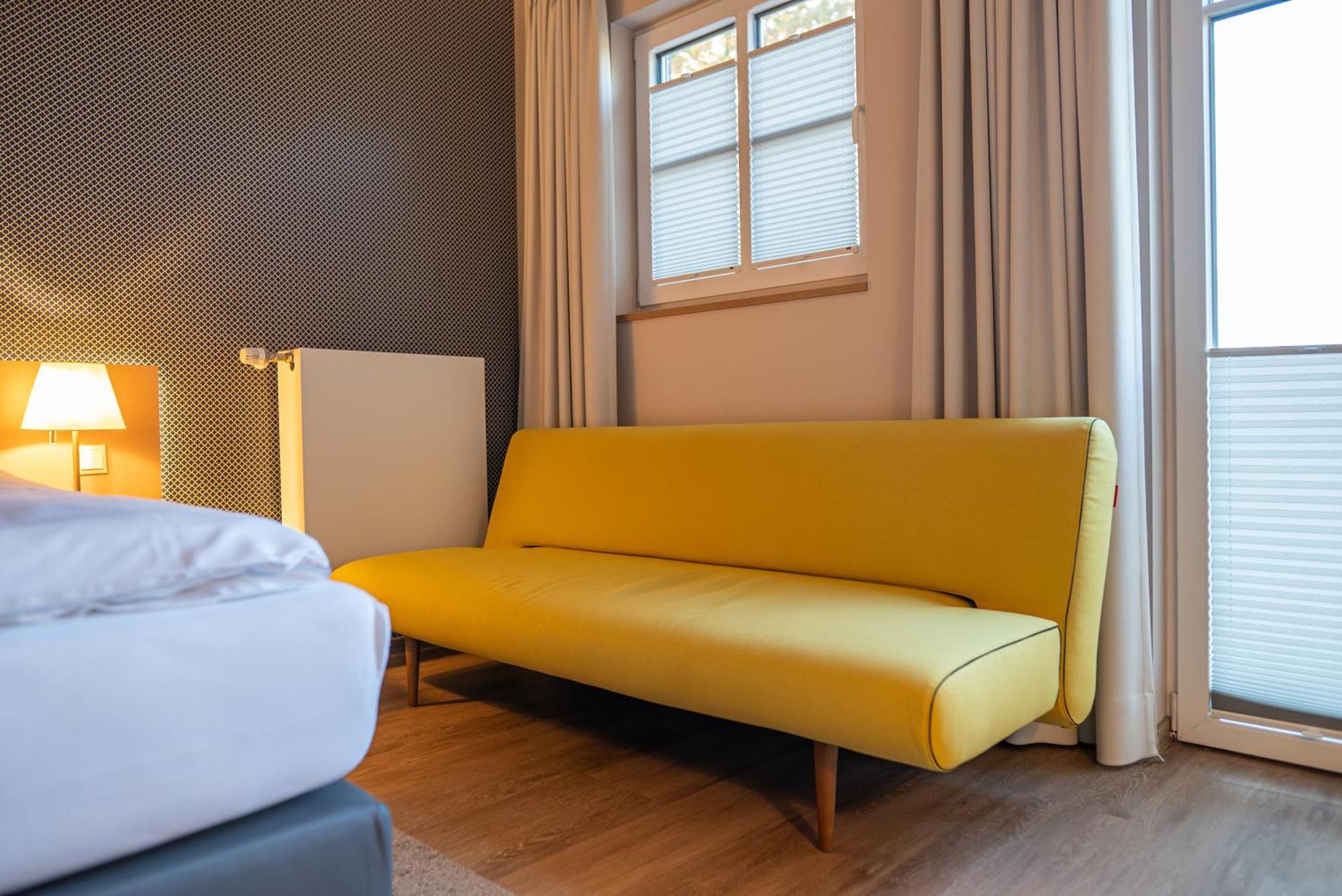 Hotel Seeblick Thuelsfeld Экстерьер фото