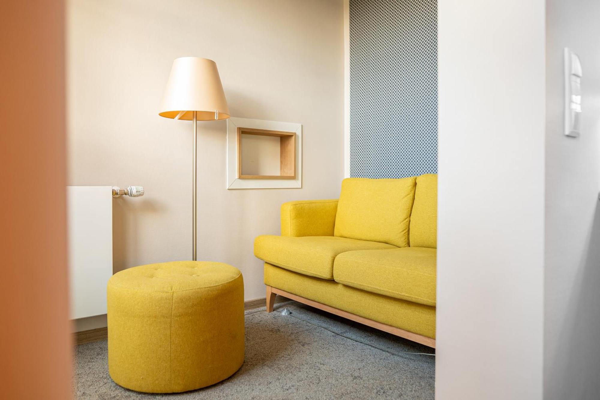 Hotel Seeblick Thuelsfeld Экстерьер фото