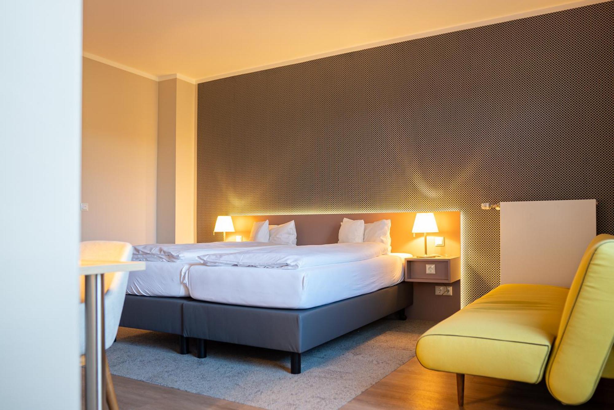 Hotel Seeblick Thuelsfeld Экстерьер фото