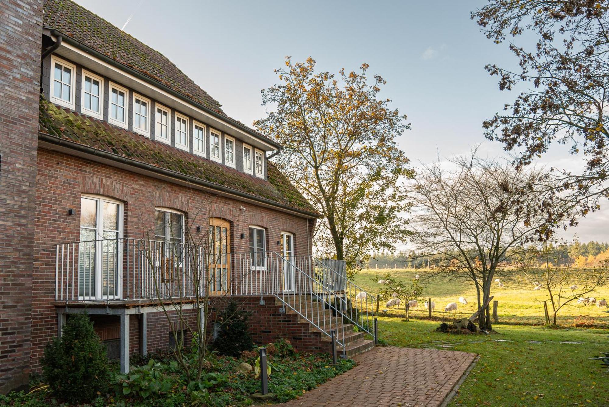 Hotel Seeblick Thuelsfeld Экстерьер фото